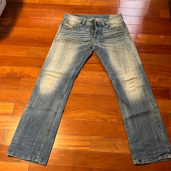 Diesel Jeans Mens Diesel Jeans Poshmark